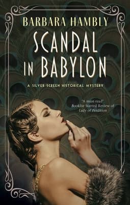 Scandal in Babylon book cover
