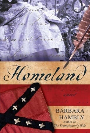 Homeland book cover