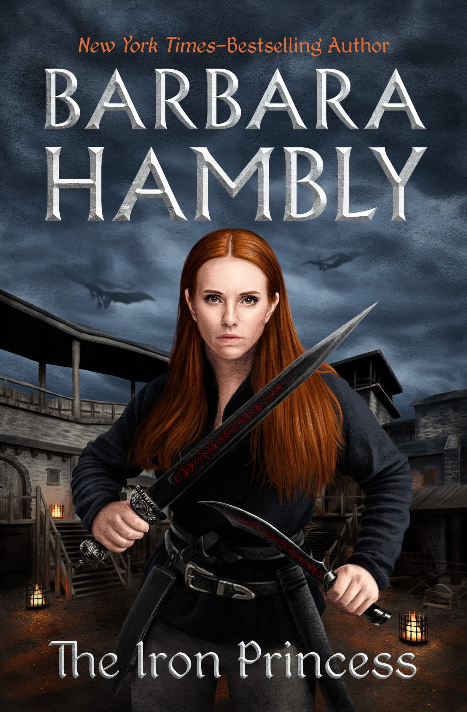 The Iron Princess book cover