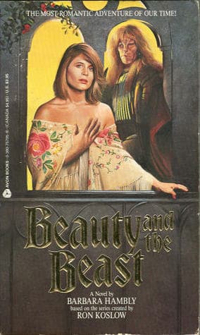 Beauty and the Beast book cover