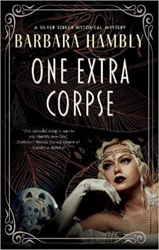 One Extra Corpse book cover