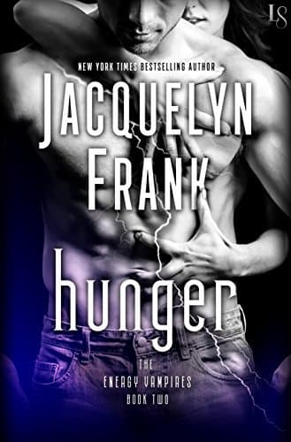 Hunger book cover