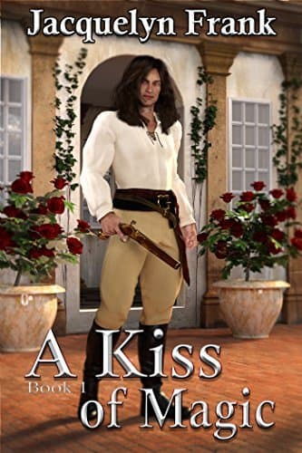 A Kiss of Magic book cover