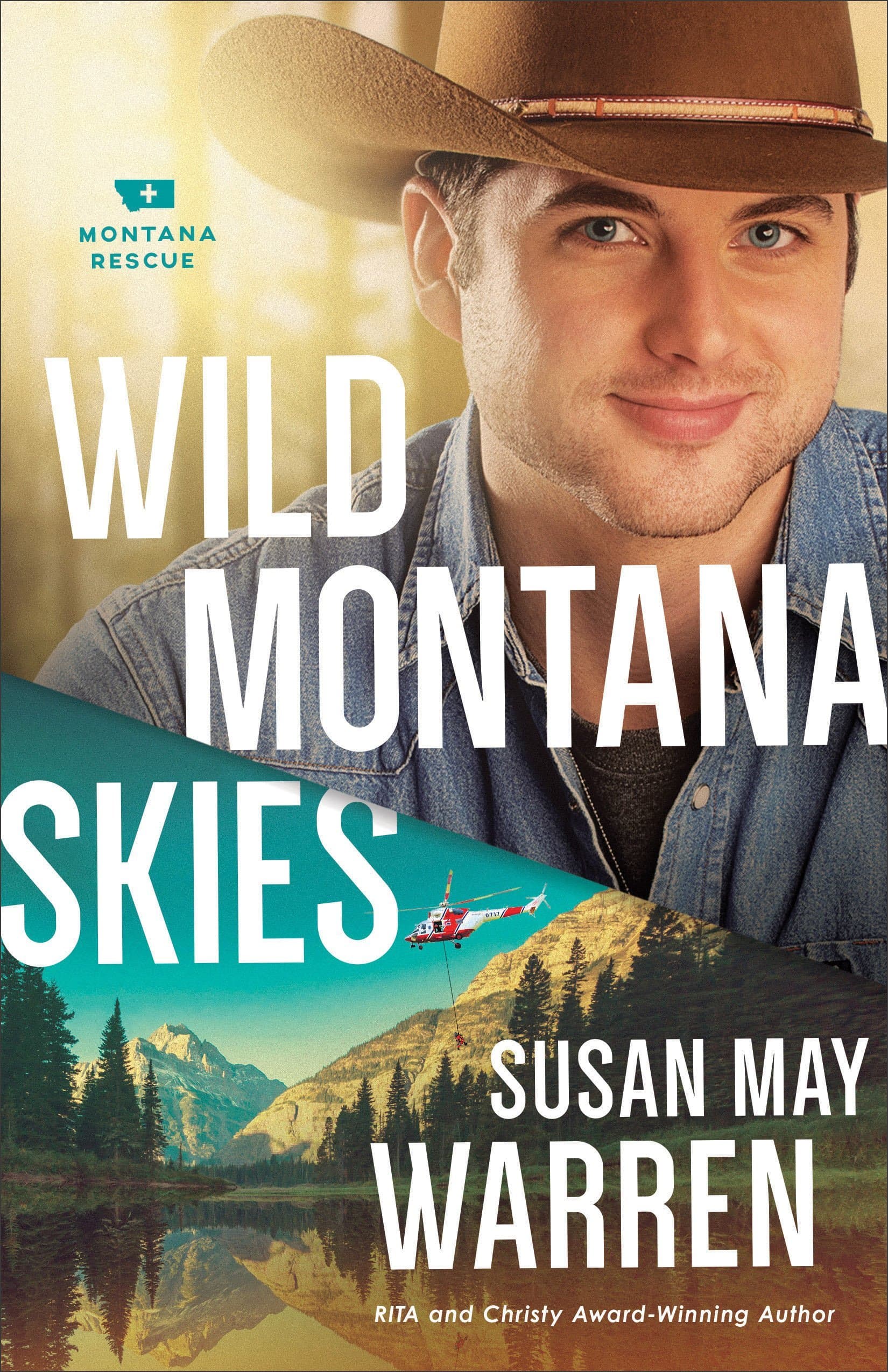 Wild Montana Skies book cover