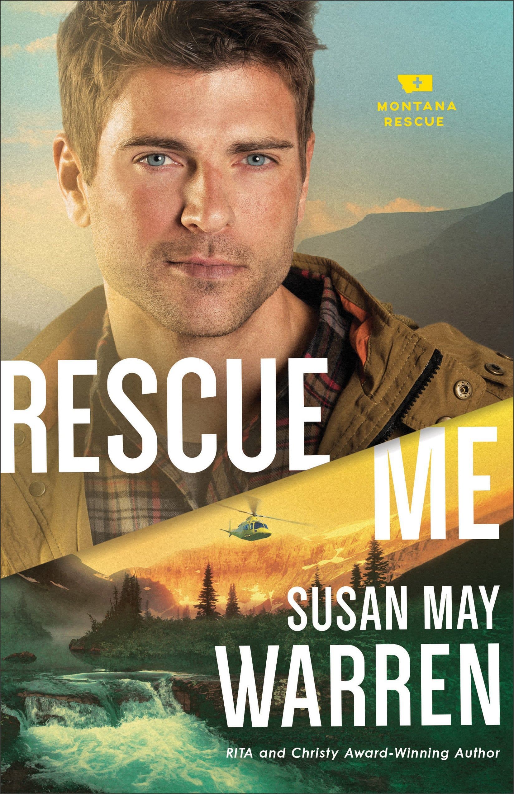 Rescue Me book cover