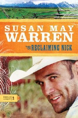 Reclaiming Nick book cover