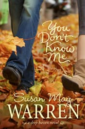 You Don't Know Me book cover