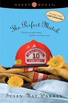 The Perfect Match book cover