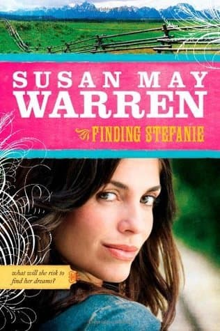 Finding Stefanie book cover