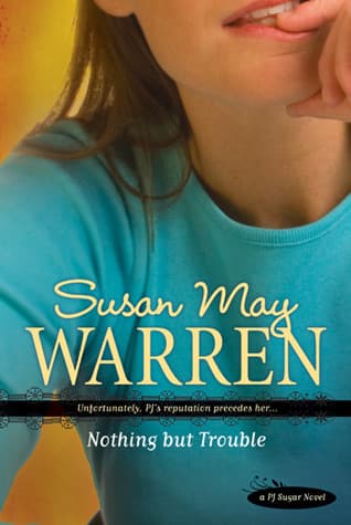 Nothing but Trouble book cover