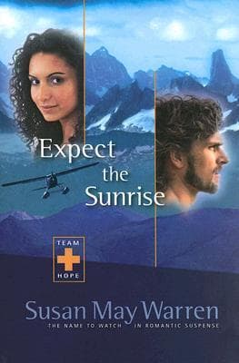 Expect the Sunrise book cover