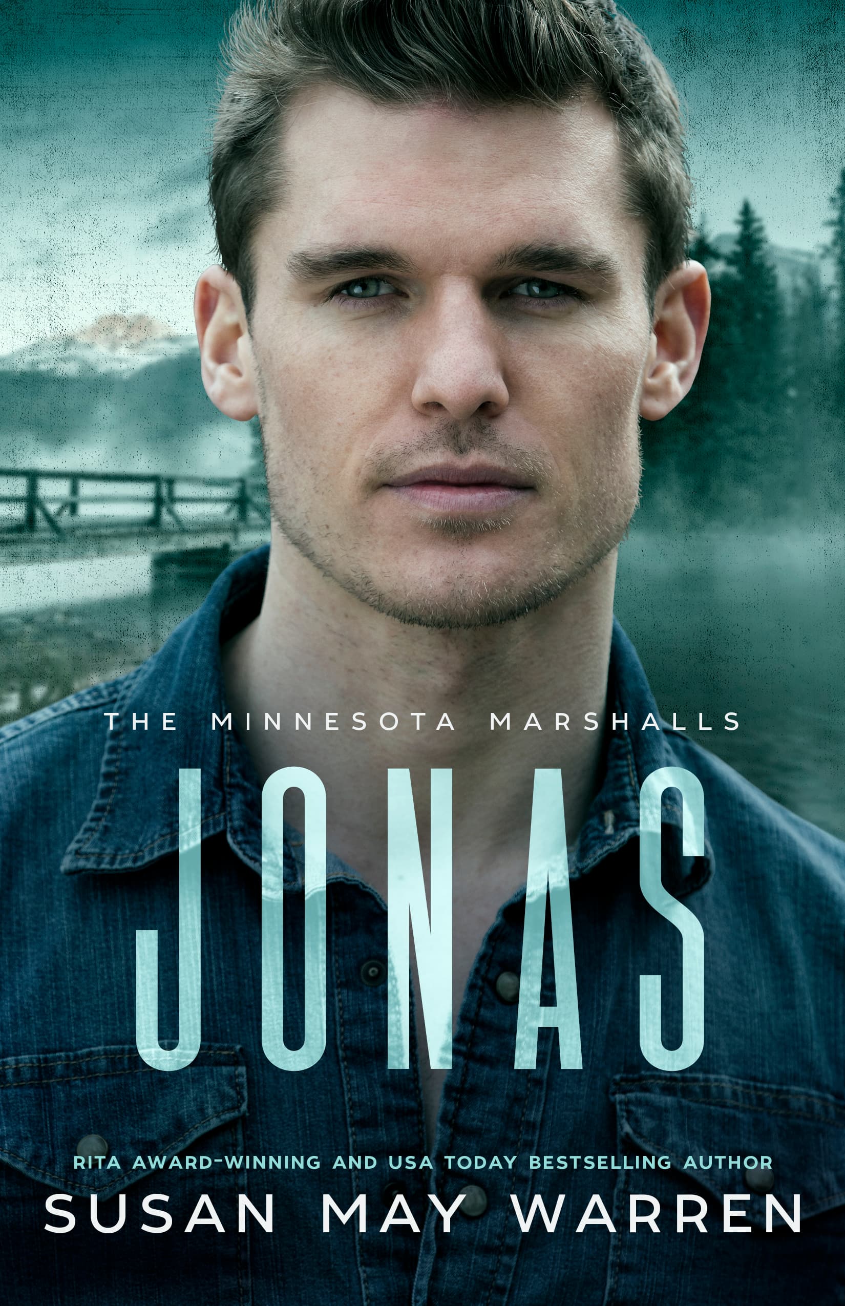 Jonas book cover