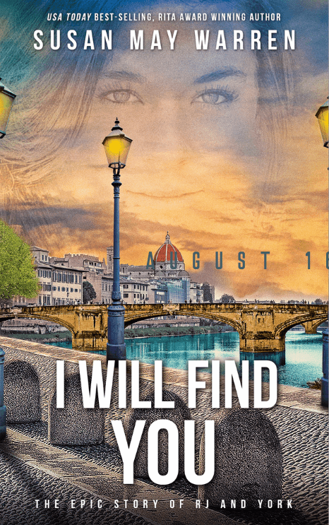 I Will Find You book cover