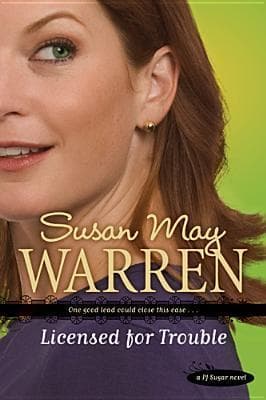 Licensed for Trouble book cover