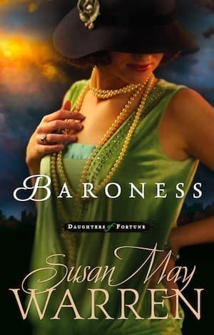 Baroness book cover