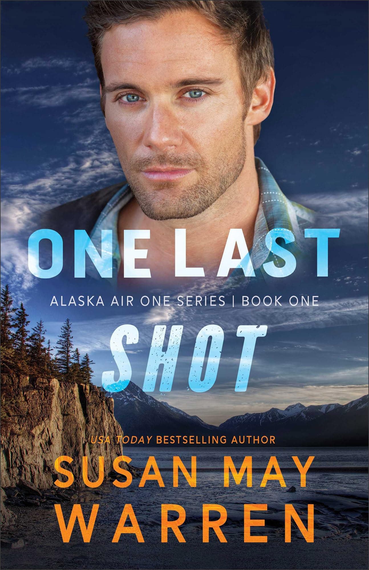 One Last Shot book cover