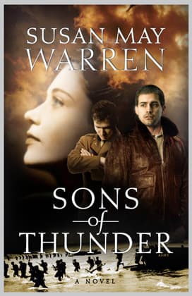 Sons of Thunder book cover