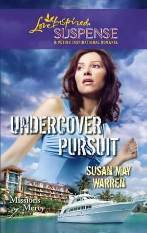 Undercover Pursuit book cover