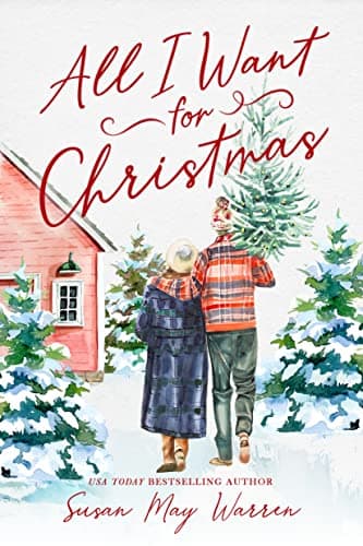 All I Want for Christmas book cover