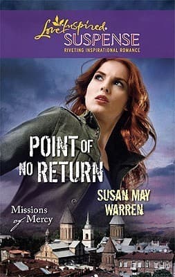 Point of No Return book cover