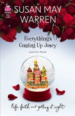 Everything's Coming Up Josey book cover