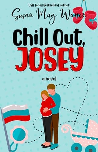 Chill Out, Josey book cover