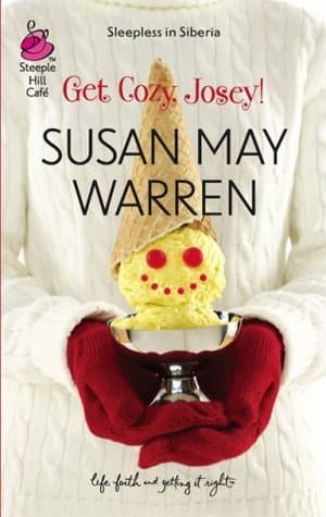 Get Cozy, Josey! book cover