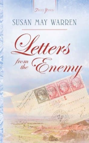Letters from the Enemy book cover