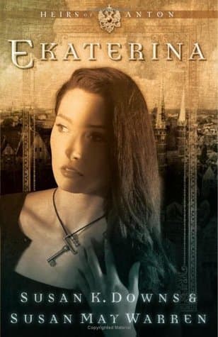 Ekaterina book cover