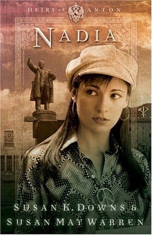 Nadia book cover