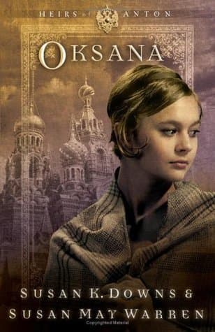 Oksana book cover