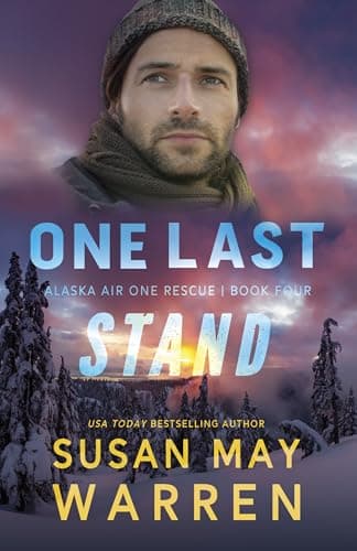 One Last Stand book cover