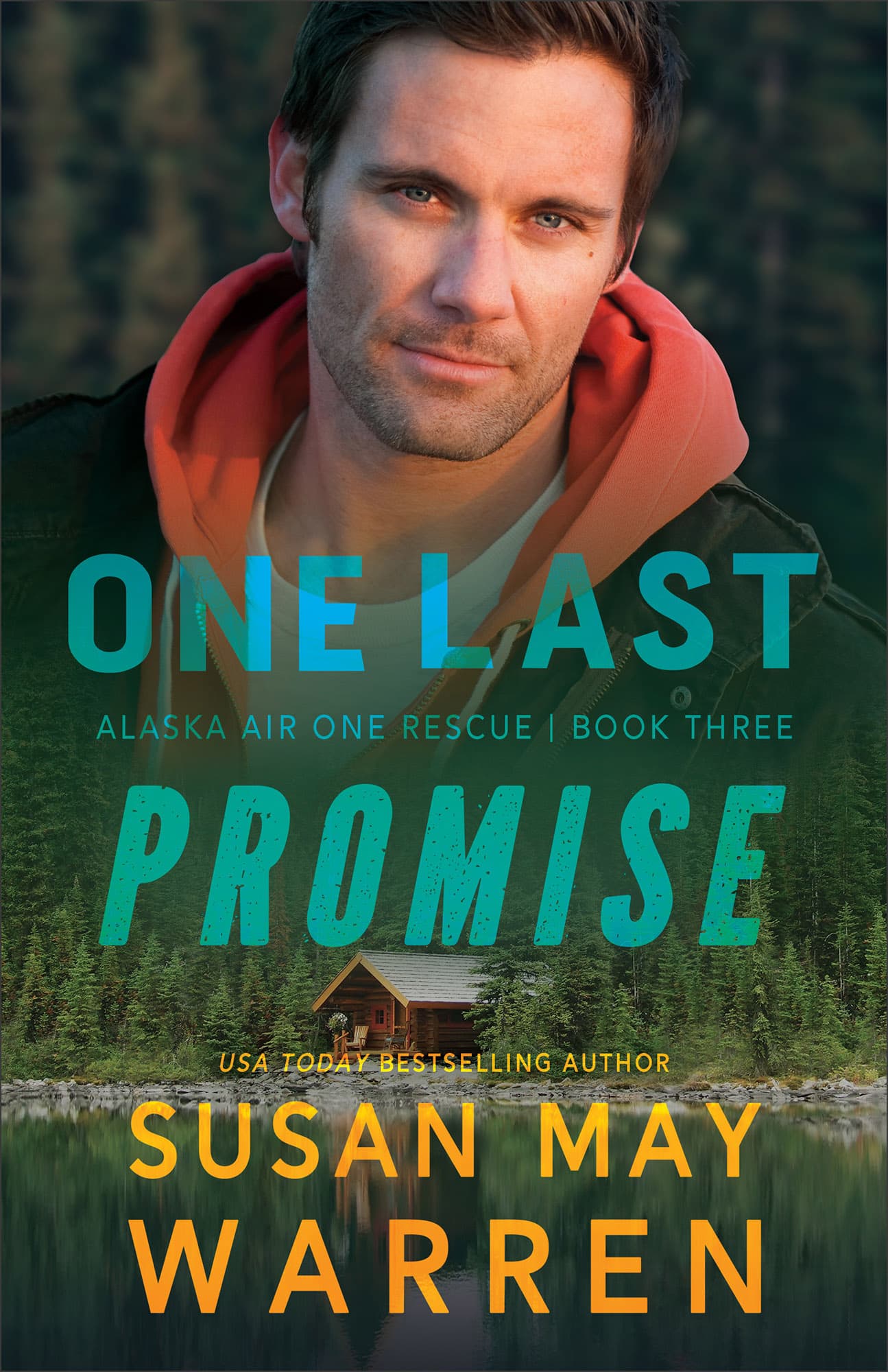 One Last Promise book cover