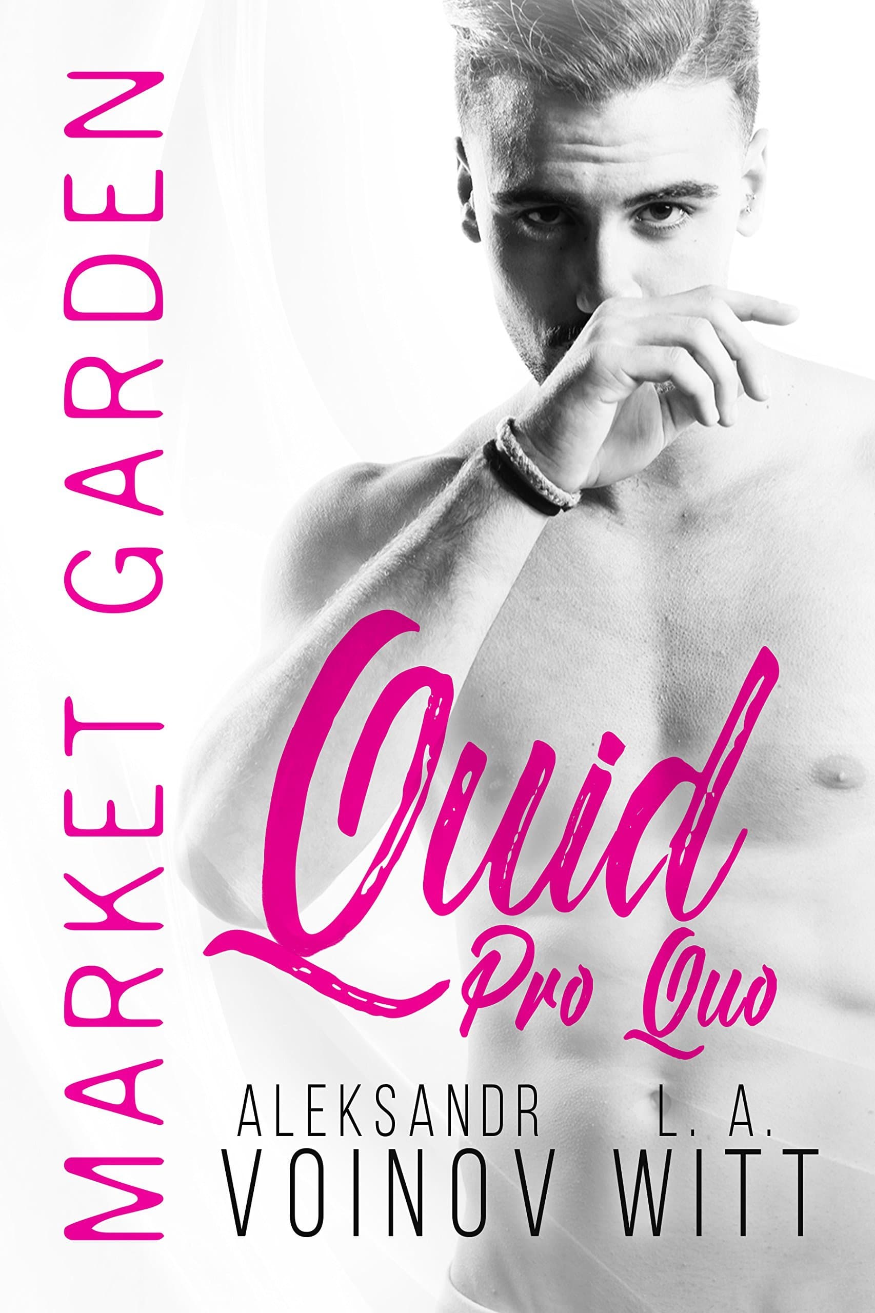 Quid Pro Quo book cover
