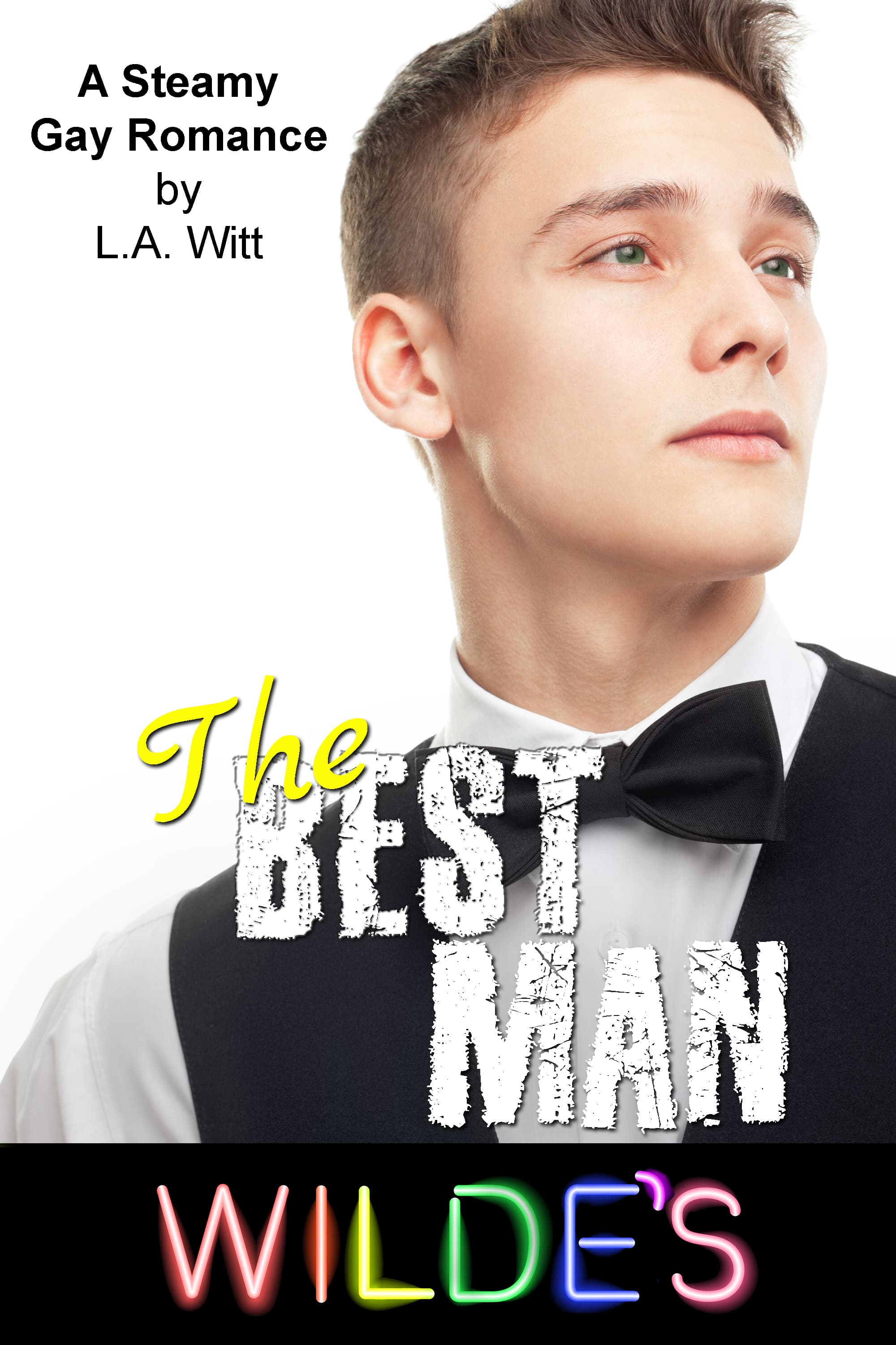 The Best Man book cover