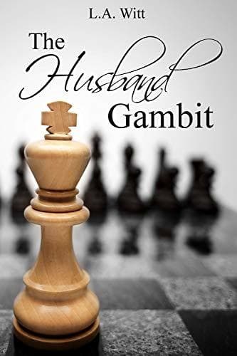 The Husband Gambit book cover
