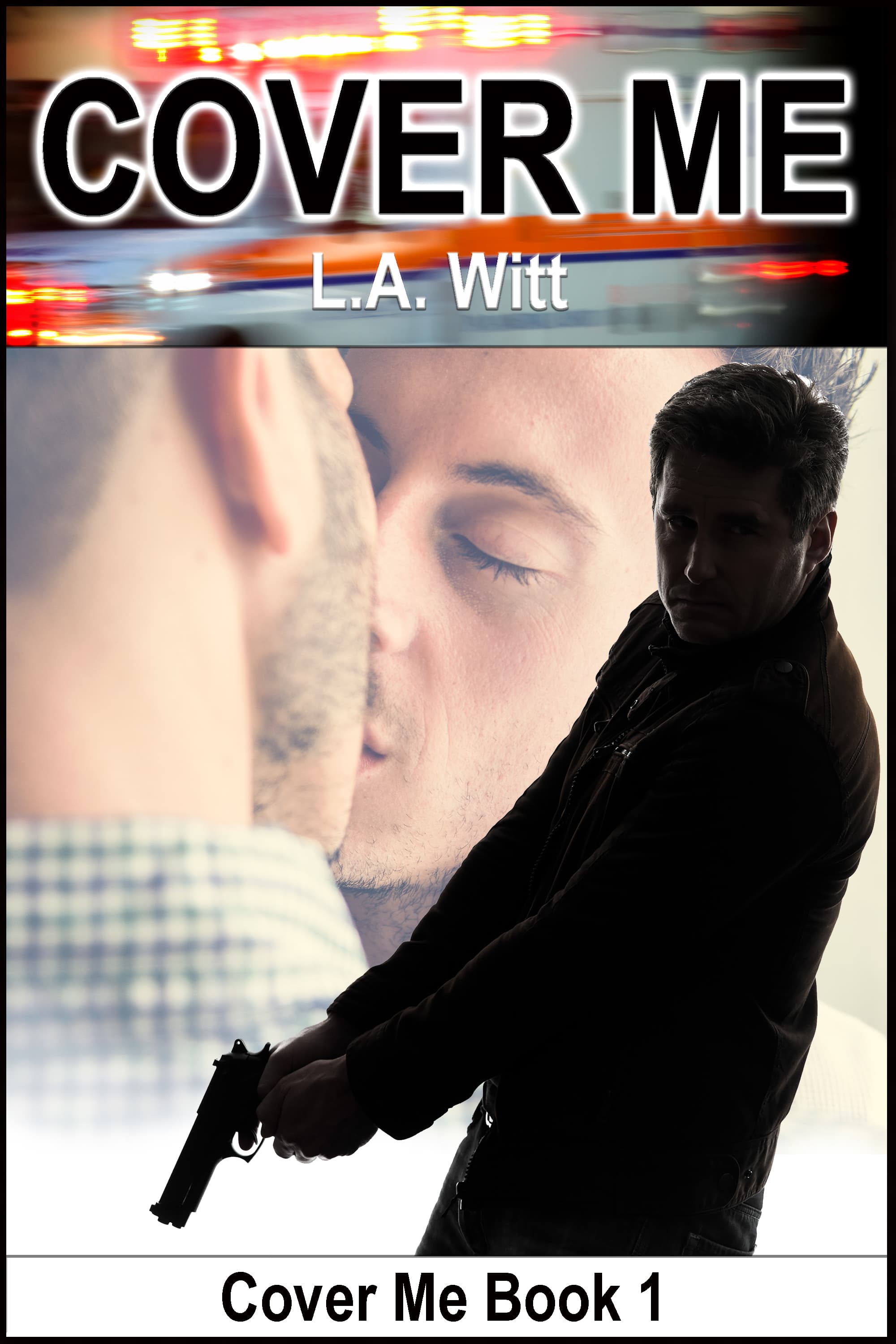 Cover Me book cover
