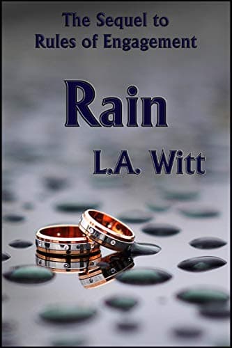 Rain book cover
