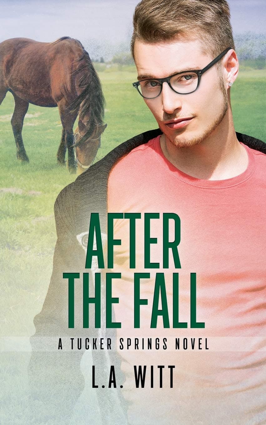 After the Fall book cover