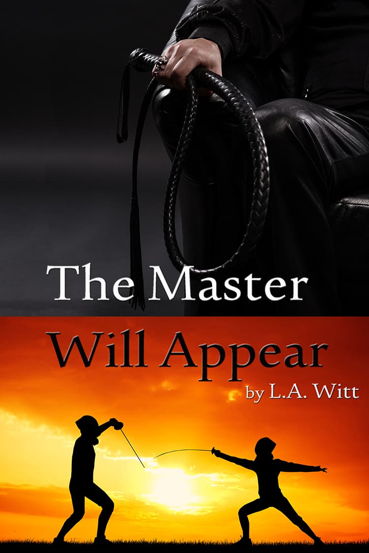 The Master Will Appear book cover