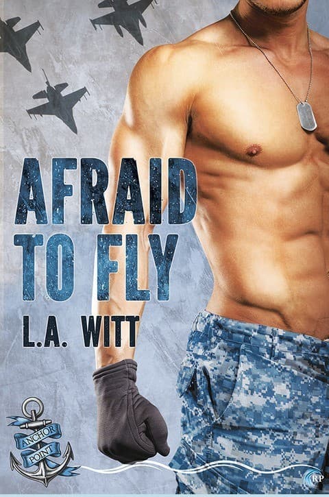 Afraid to Fly book cover