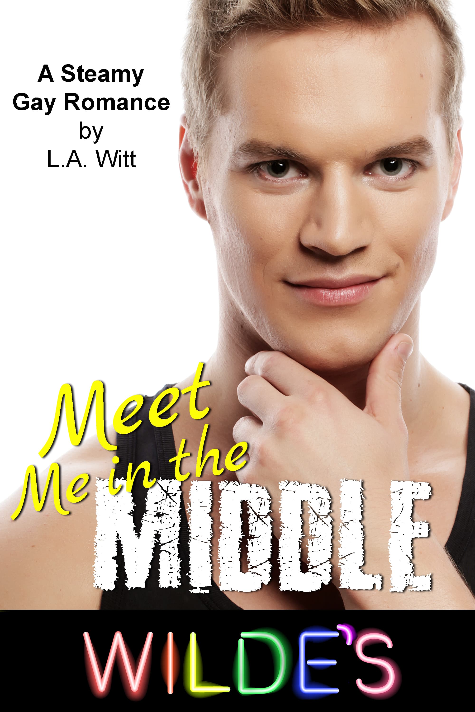 Meet Me in the Middle book cover