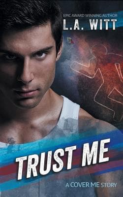 Trust Me book cover