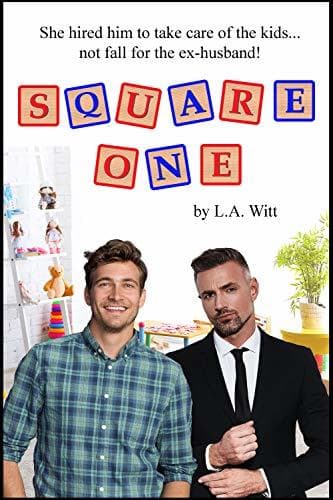 Square One book cover