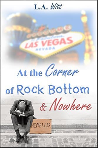 At the Corner of Rock Bottom & Nowhere book cover