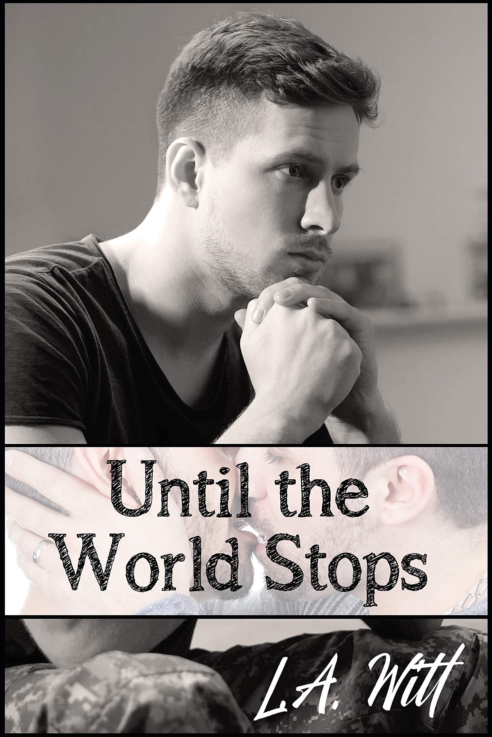 Until the World Stops book cover