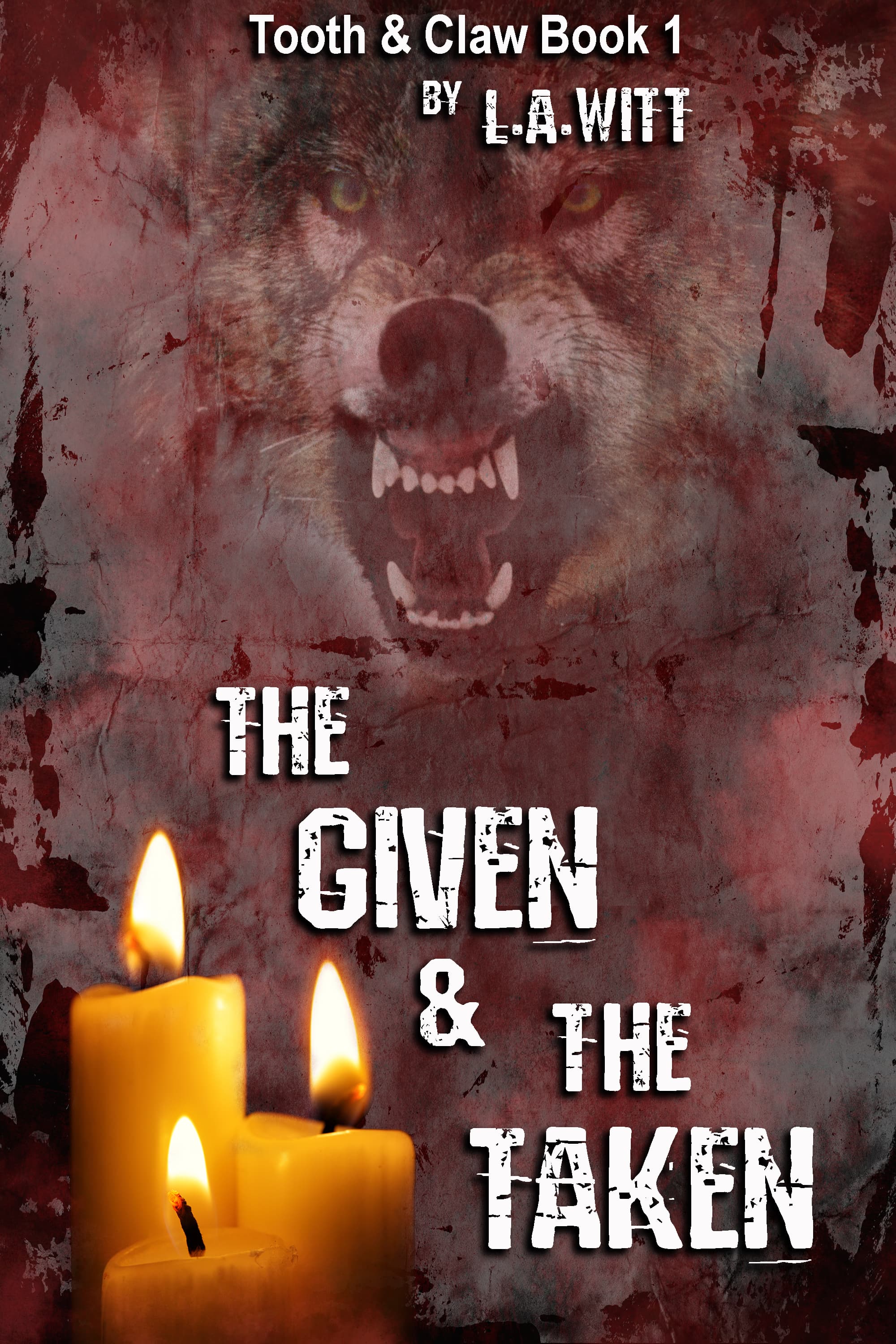 The Given & The Taken book cover