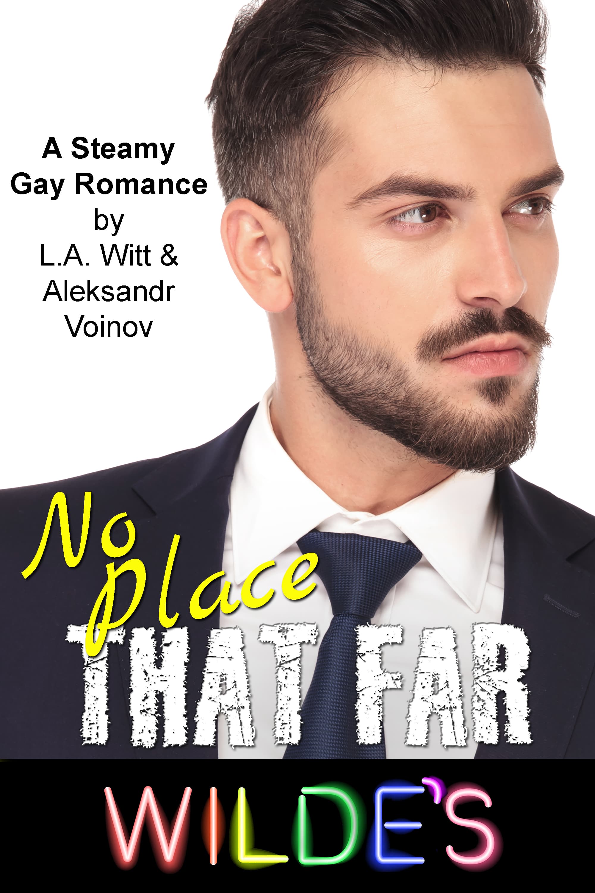 No Place That Far book cover