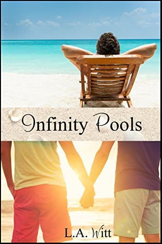 Infinity Pools book cover