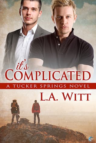It's Complicated book cover